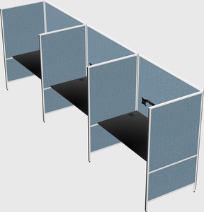 Flexible panel system