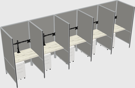 Flexible panel system