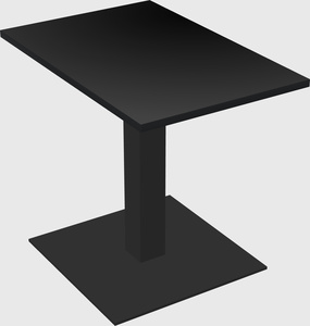 Modular table/desk table