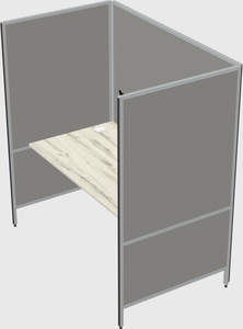 Flexible panel system
