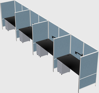 Flexible panel system