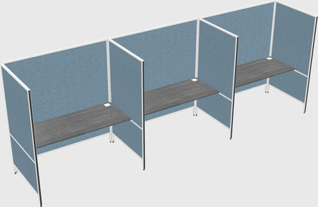 Flexible panel system
