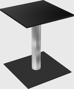 Modular table/desk table