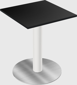 Modular table/desk table