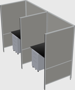 Flexible panel system