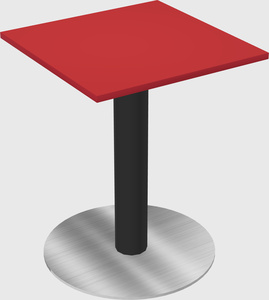 Modular table/desk table