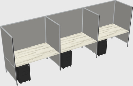 Flexible panel system