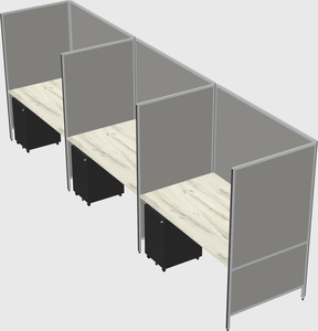 Flexible panel system