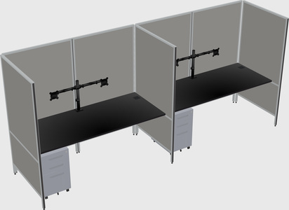 Flexible panel system