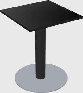 Modular table/desk table
