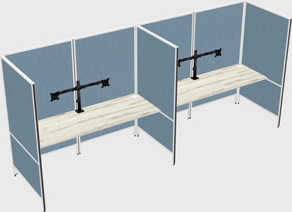 Flexible panel system