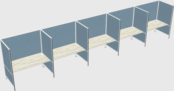 Flexible panel system