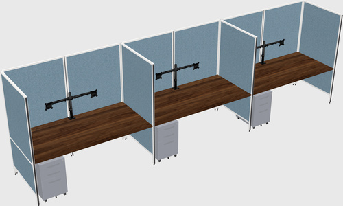 Flexible panel system