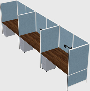 Flexible panel system