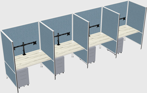 Flexible panel system
