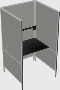 Flexible panel system