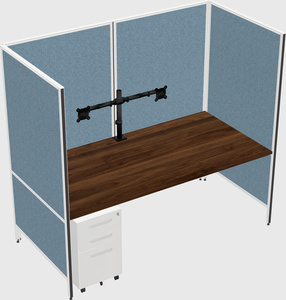 Flexible panel system