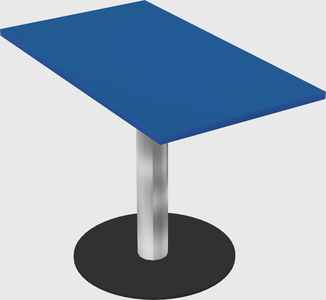 Modular table/desk table