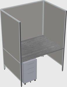 Flexible panel system