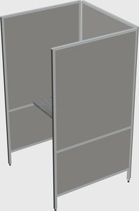 Flexible panel system