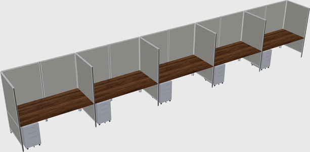Flexible panel system