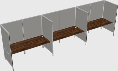 Flexible panel system