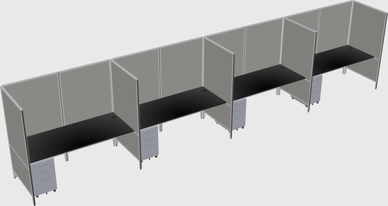 Flexible panel system