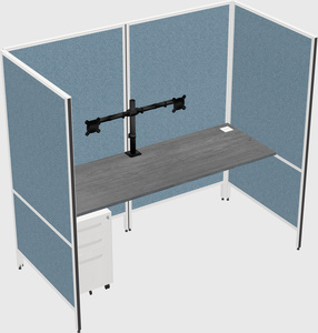 Flexible panel system