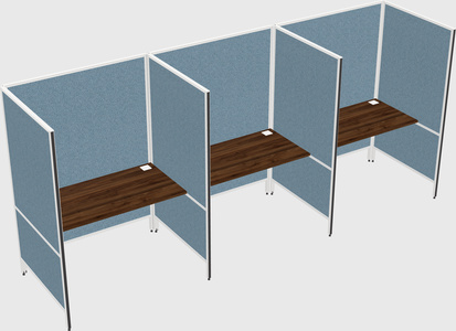 Flexible panel system