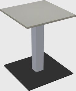 Modular table/desk table