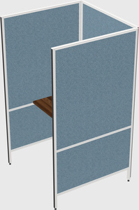 Flexible panel system