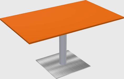 Modular table/desk table