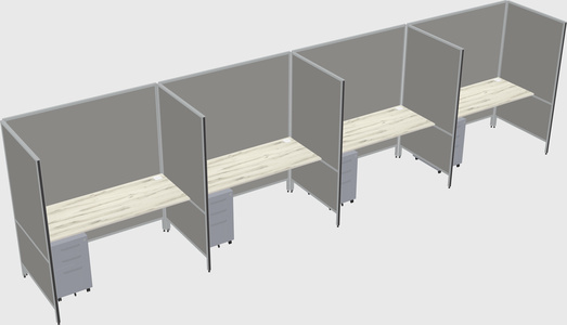 Flexible panel system