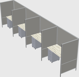 Flexible panel system