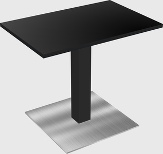 Modular table/desk table