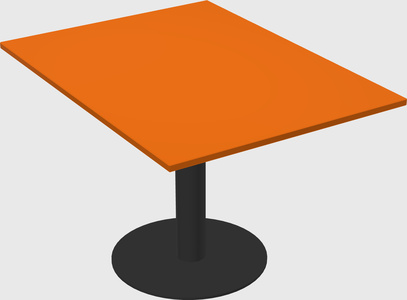 Modular table/desk table