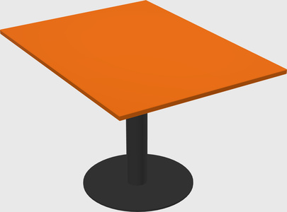 Modular table/desk table