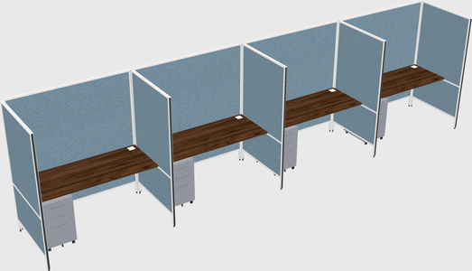 Flexible panel system