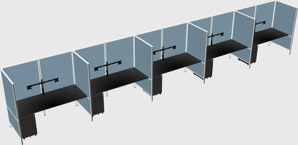 Flexible panel system