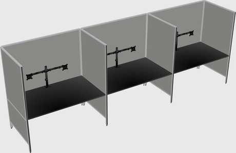 Flexible panel system
