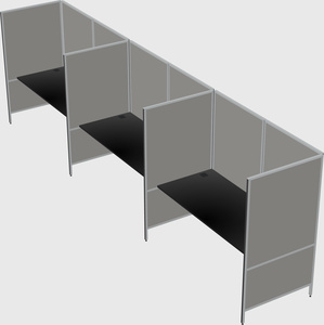 Flexible panel system