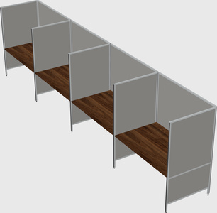 Flexible panel system