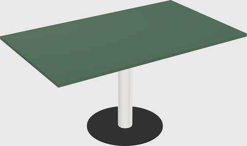 Modular table/desk table
