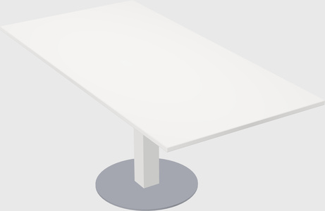Modular table/desk table