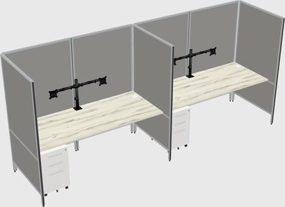 Flexible panel system
