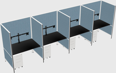 Flexible panel system