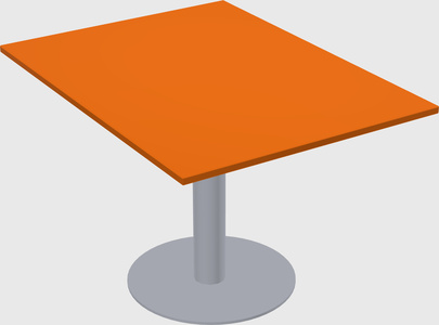 Modular table/desk table