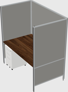 Flexible panel system