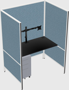 Flexible panel system