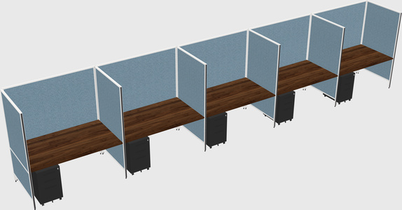 Flexible panel system